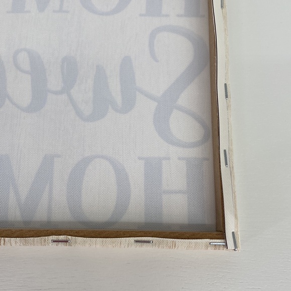 Home Sweet Home Canvas Print - Picture 14 of 15